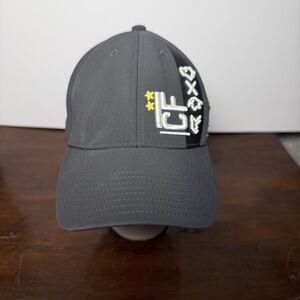 Reebok CrossFit CF Cap Hat Cordura Fabric A Flex OS